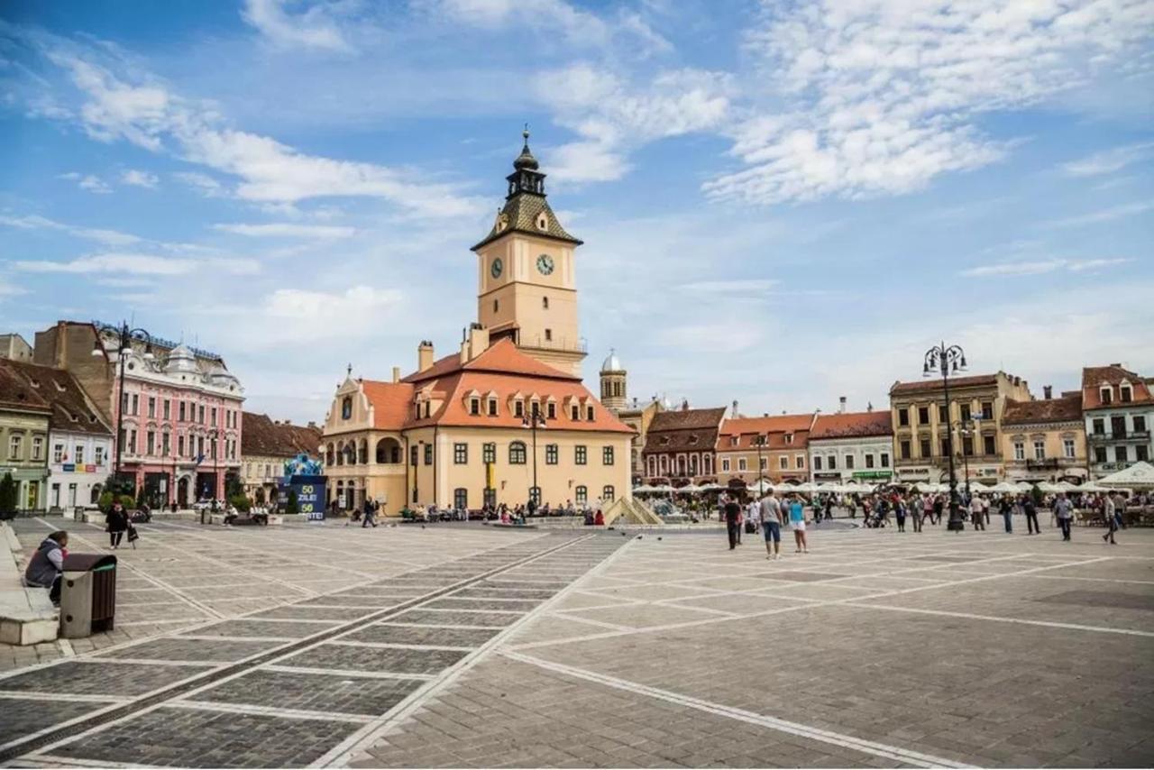 All Season Studios Braszów Zewnętrze zdjęcie