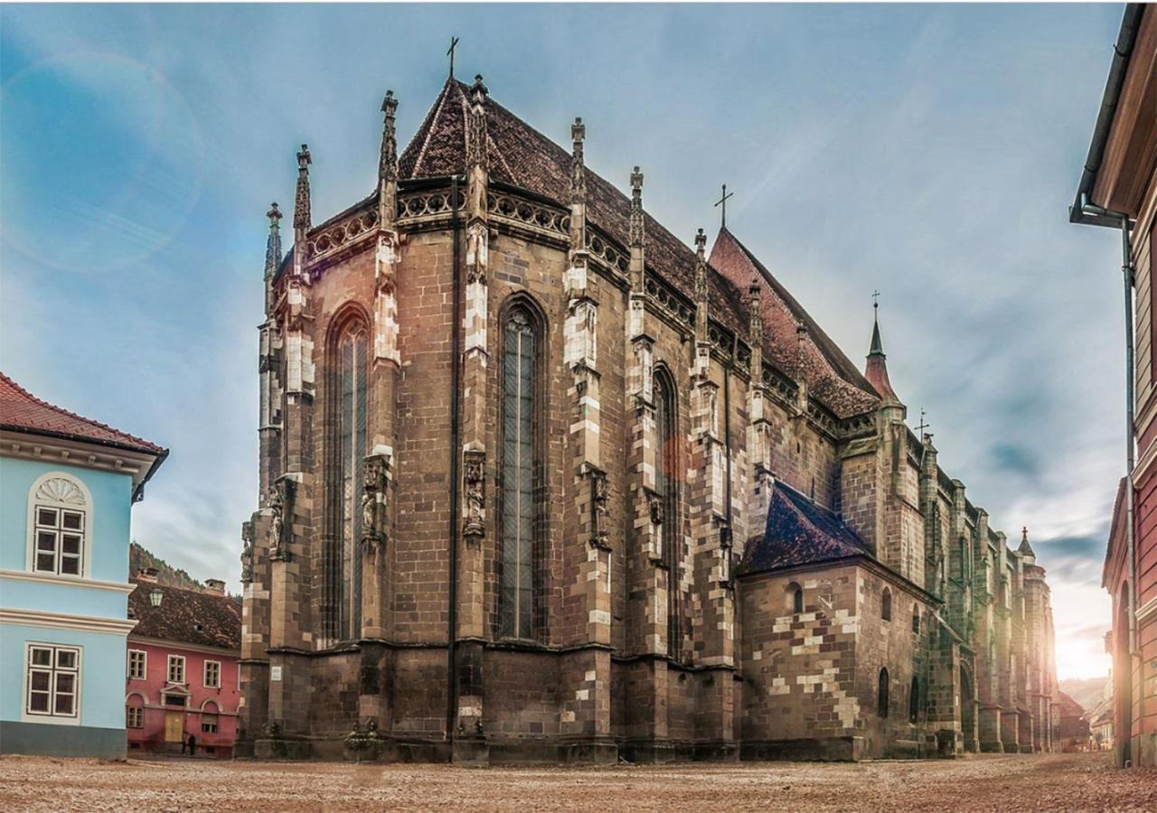 All Season Studios Braszów Zewnętrze zdjęcie